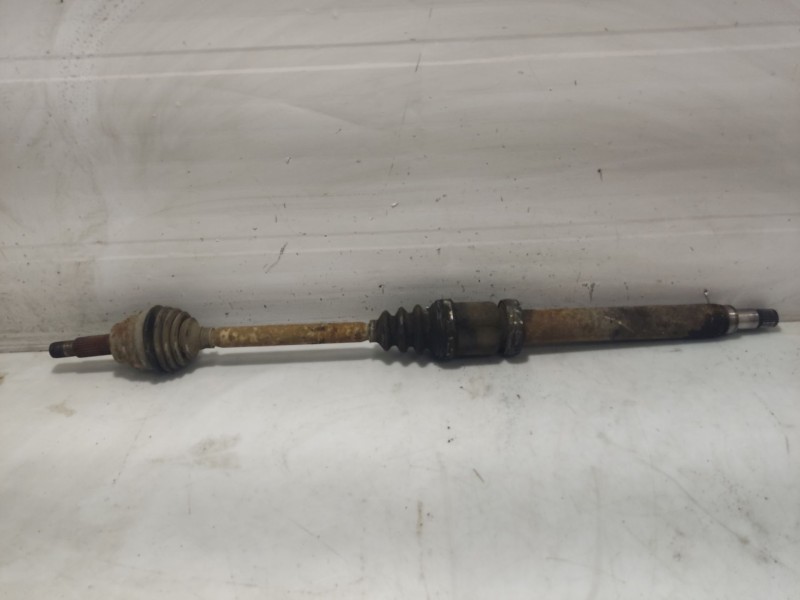 Recambio de transmision delantera derecha para ford fusion (ju_) 1.4 tdci referencia OEM IAM   