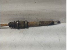 Recambio de transmision delantera derecha para ford fusion (ju_) 1.4 tdci referencia OEM IAM    2