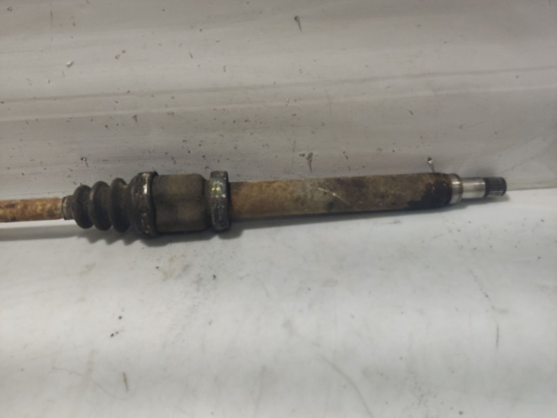 Recambio de transmision delantera derecha para ford fusion (ju_) 1.4 tdci referencia OEM IAM   