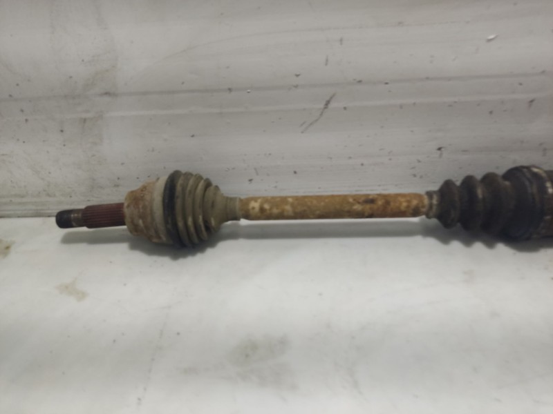 Recambio de transmision delantera derecha para ford fusion (ju_) 1.4 tdci referencia OEM IAM   