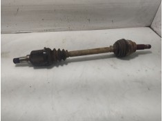 Recambio de transmision delantera izquierda para ford fusion (ju_) 1.4 tdci referencia OEM IAM   