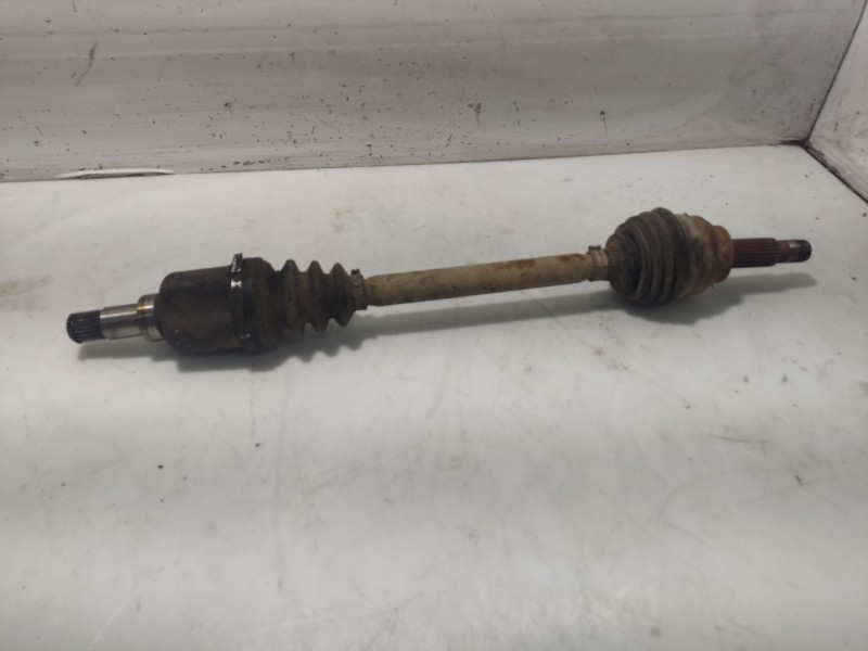 Recambio de transmision delantera izquierda para ford fusion (ju_) 1.4 tdci referencia OEM IAM   