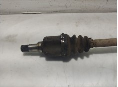 Recambio de transmision delantera izquierda para ford fusion (ju_) 1.4 tdci referencia OEM IAM    2