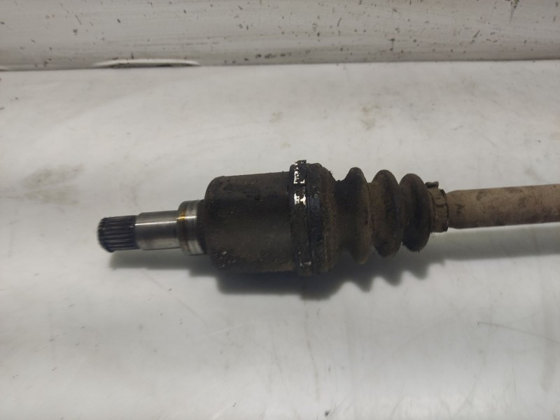 Recambio de transmision delantera izquierda para ford fusion (ju_) 1.4 tdci referencia OEM IAM   