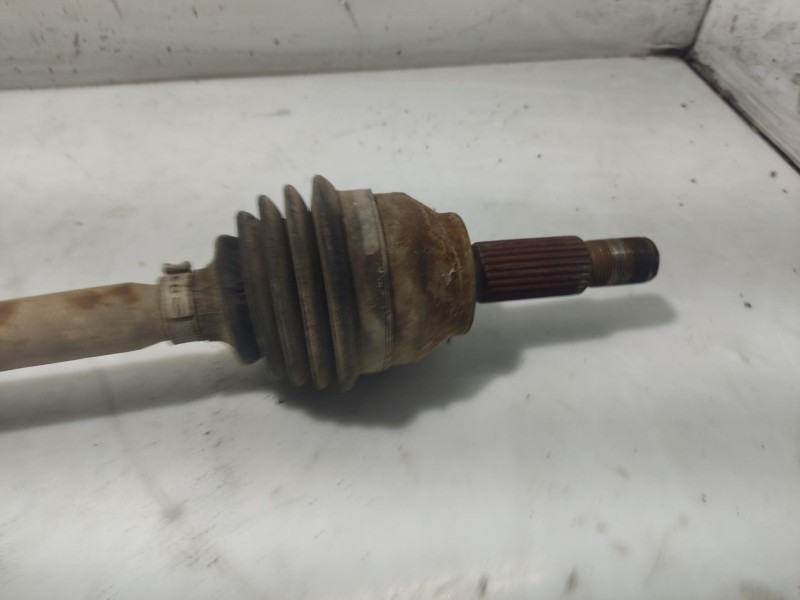 Recambio de transmision delantera izquierda para ford fusion (ju_) 1.4 tdci referencia OEM IAM   