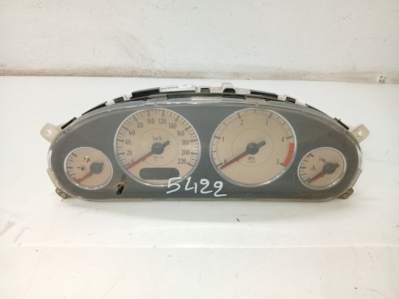 Recambio de cuadro instrumentos para chrysler voyager (rg) referencia OEM IAM 70113R R981AB TN1575301971