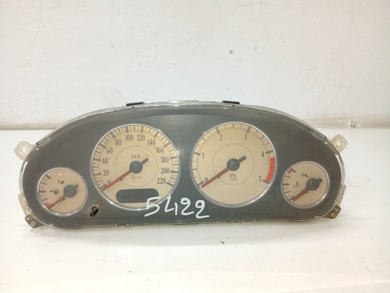 Recambio de cuadro instrumentos para chrysler voyager (rg) referencia OEM IAM 70113R R981AB TN1575301971