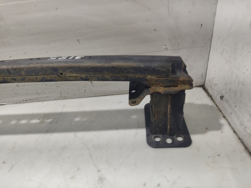 Recambio de refuerzo paragolpes delantero para ford fusion (ju_) 1.4 tdci referencia OEM IAM   