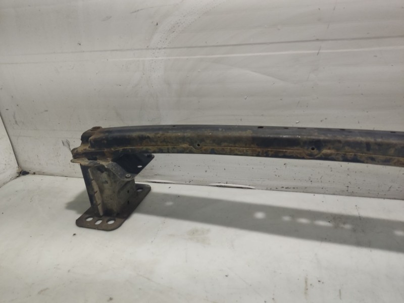 Recambio de refuerzo paragolpes delantero para ford fusion (ju_) 1.4 tdci referencia OEM IAM   