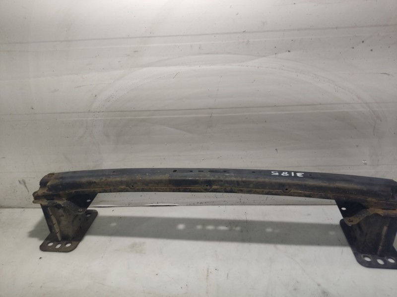 Recambio de refuerzo paragolpes delantero para ford fusion (ju_) 1.4 tdci referencia OEM IAM   