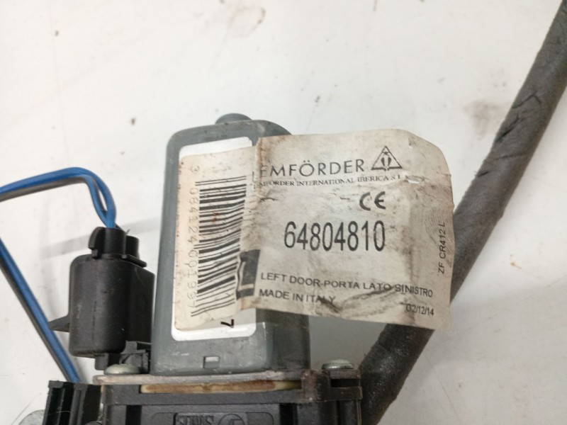 Recambio de elevalunas delantero izquierdo para chrysler voyager (rg) referencia OEM IAM 64804810  