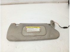 Recambio de parasol derecho para chrysler voyager (rg) referencia OEM IAM   