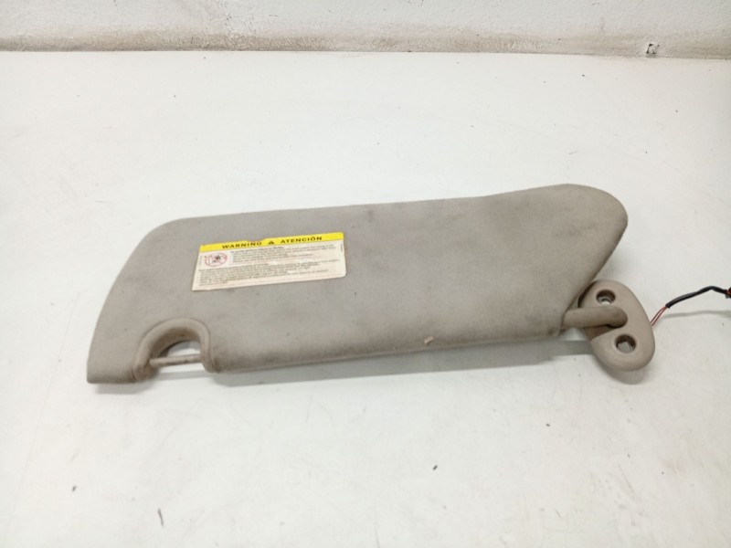 Recambio de parasol derecho para chrysler voyager (rg) referencia OEM IAM   
