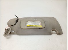 Recambio de parasol izquierdo para chrysler voyager (rg) referencia OEM IAM    2