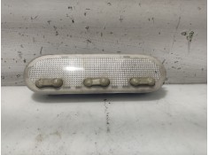 Recambio de luz interior para renault megane ii berlina 5p referencia OEM IAM 0  