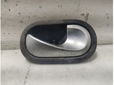 Recambio de maneta interior trasera derecha para renault megane ii berlina 5p referencia OEM IAM 0  