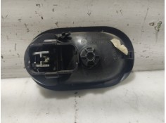 Recambio de maneta interior trasera derecha para renault megane ii berlina 5p referencia OEM IAM 0   2