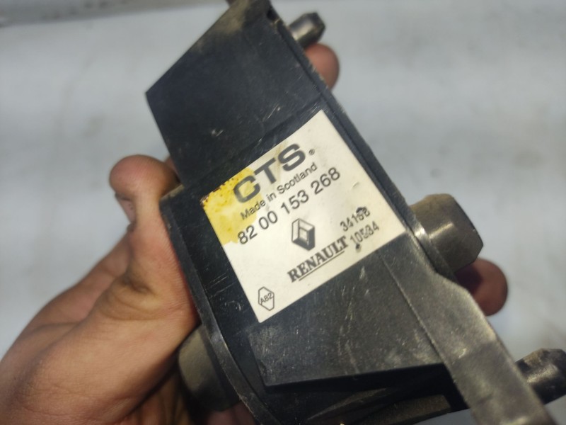 Recambio de pedal acelerador para renault megane ii berlina 5p referencia OEM IAM 0  