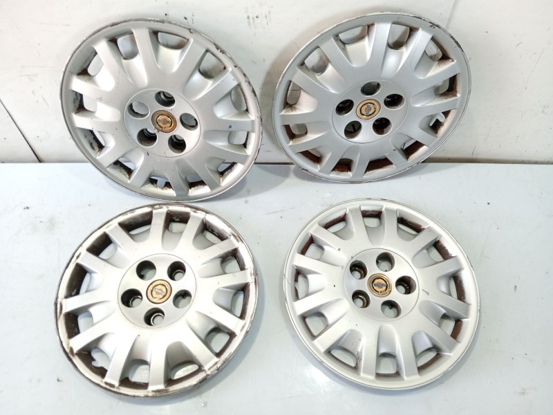 Recambio de tapacubos para chrysler voyager (rg) referencia OEM IAM   