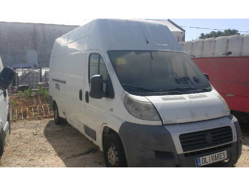 fiat ducato caja cerrado 35 techo sobreelevado (06.2006 =>) 3.0 jtd cat   |   0.06 - 0.14 | 2006 - 2014 | 158 cv / 116 kw del añ