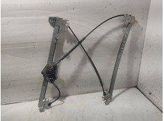 Recambio de elevalunas delantero derecho para renault megane ii berlina 5p referencia OEM IAM 8201010925  