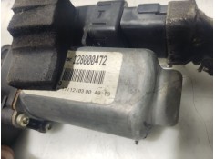 Recambio de motor elevalunas delantero derecho para renault megane ii berlina 5p referencia OEM IAM 0   2