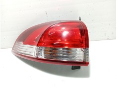 Recambio de piloto trasero izquierdo para renault clio iv grandtour (kh_) 1.5 dci 90 (khn3, khn4) referencia OEM IAM 265551445R 