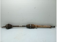 Recambio de transmision delantera derecha para renault clio iv grandtour (kh_) 1.5 dci 90 (khn3, khn4) referencia OEM IAM 391000