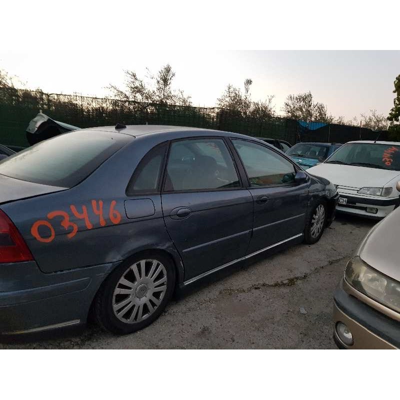 citroen c5 berlina collection   |   10.04 - 12.07 | 2004 - 2007 | 109 cv / 80 kw del año 2004