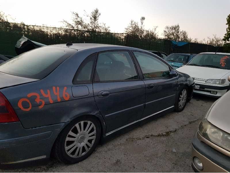 citroen c5 berlina collection   |   10.04 - 12.07 | 2004 - 2007 | 109 cv / 80 kw del año 2004