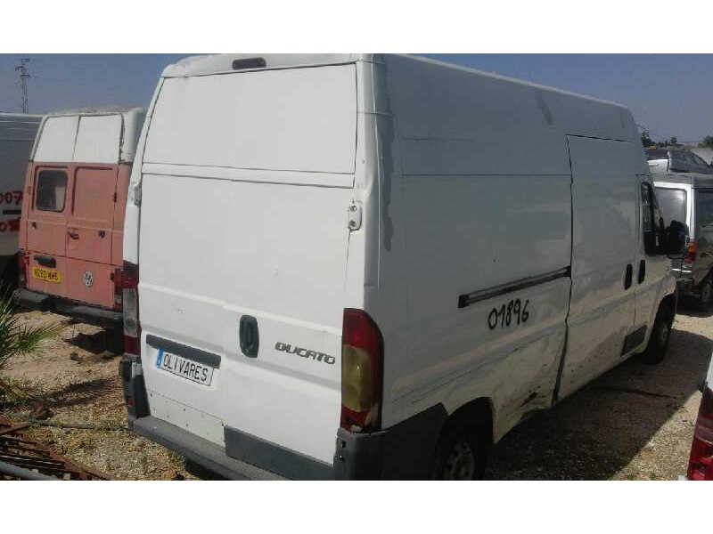 fiat ducato caja cerrado 35 techo sobreelevado (06.2006 =>) 3.0 jtd cat   |   0.06 - 0.14 | 2006 - 2014 | 158 cv / 116 kw del añ