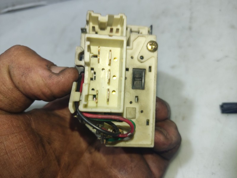 Recambio de mando intermitentes para mitsubishi colt (ca0) referencia OEM IAM   