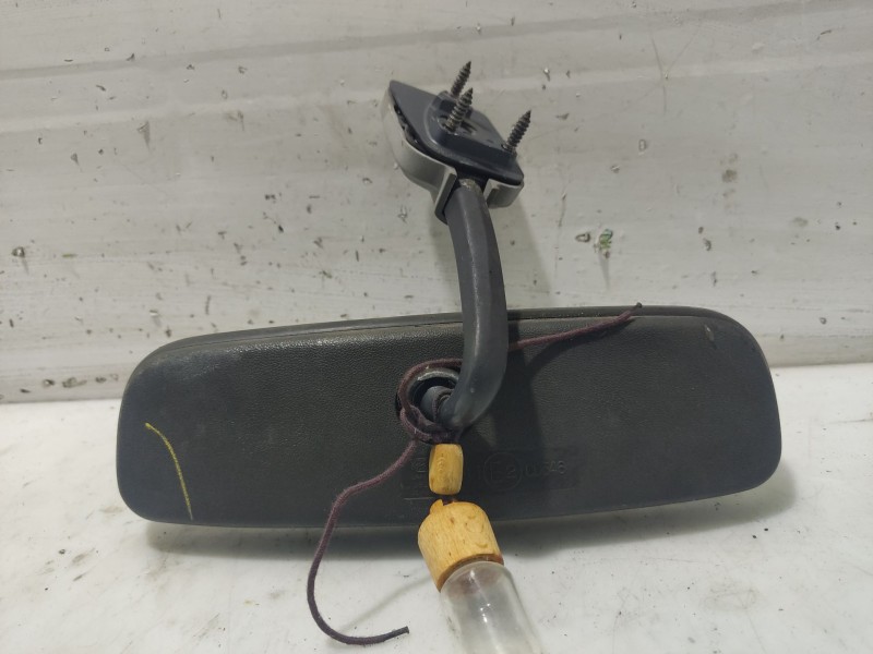 Recambio de espejo interior para mitsubishi colt (ca0) referencia OEM IAM   
