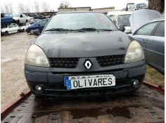 renault clio ii fase ii (b/cb0) 1.2   |   0.01 - ... | 2001 | 75 cv / 55 kw del año 2001 2
