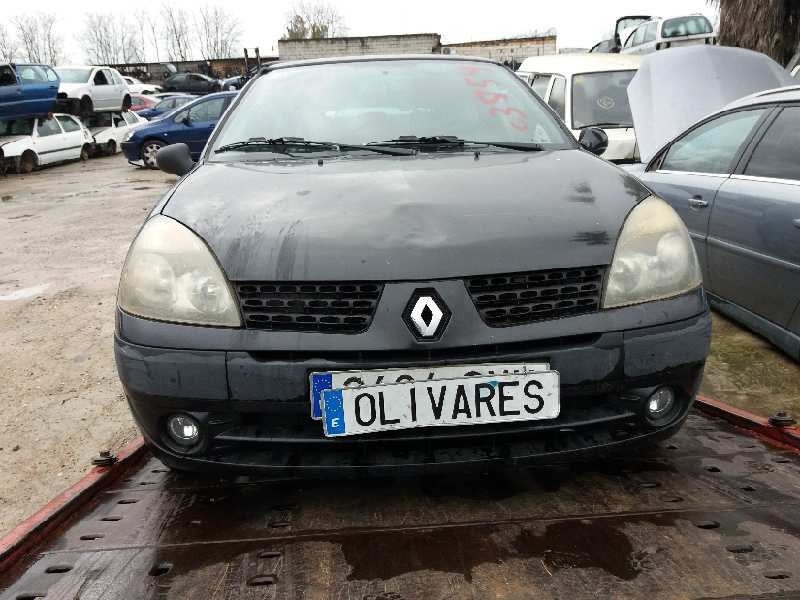 renault clio ii fase ii (b/cb0) 1.2   |   0.01 - ... | 2001 | 75 cv / 55 kw del año 2001