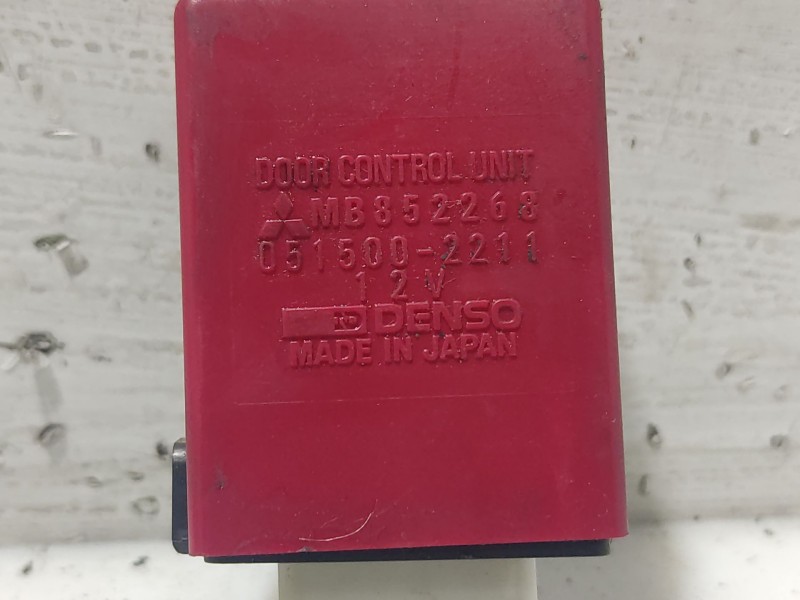 Recambio de rele para mitsubishi colt (ca0) referencia OEM IAM   