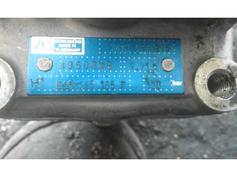 Recambio de bomba agua para audi 100 berlina (c4) 2.3   |   0.90 - ... | 1990 | 133 cv / 98 kw referencia OEM IAM 4950808  