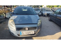 fiat punto evo (199_) del año 2010