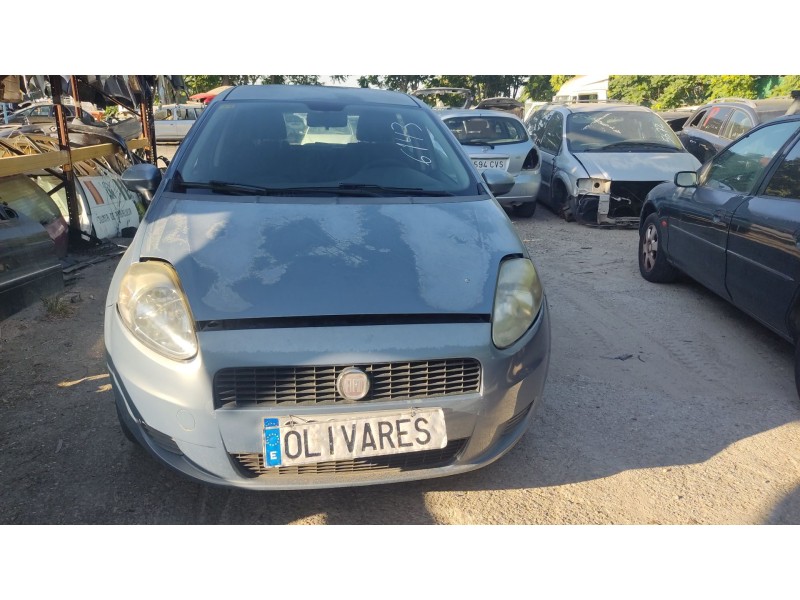 fiat punto evo (199_) del año 2010