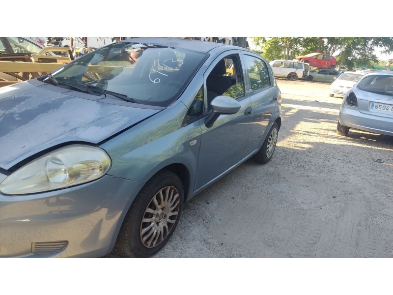 fiat punto evo (199_) del año 2010