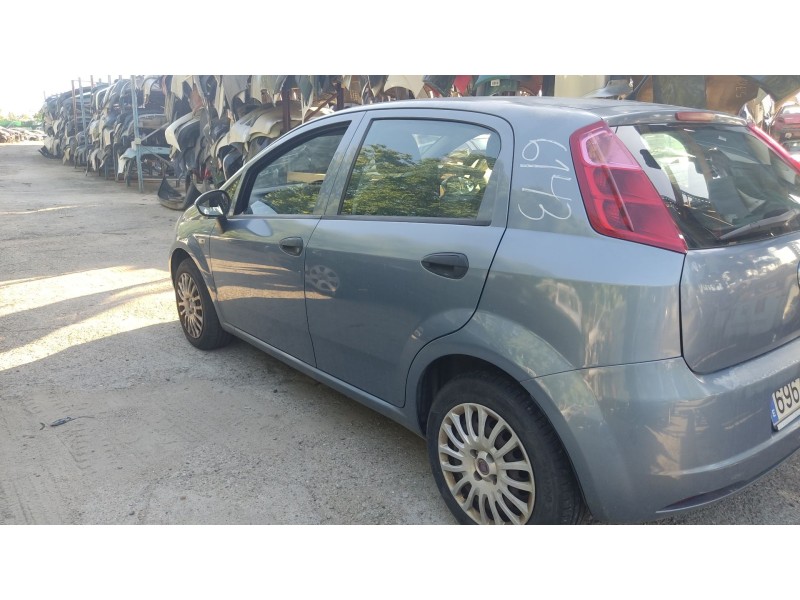 fiat punto evo (199_) del año 2010