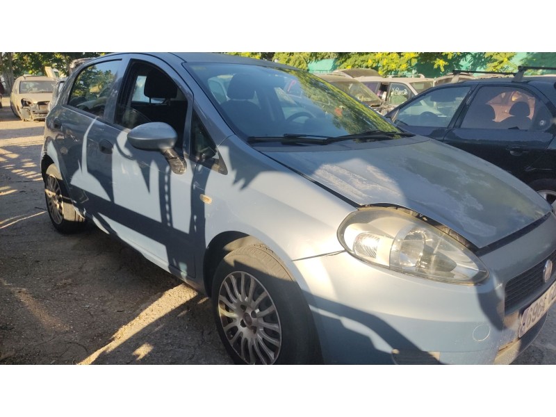 fiat punto evo (199_) del año 2010