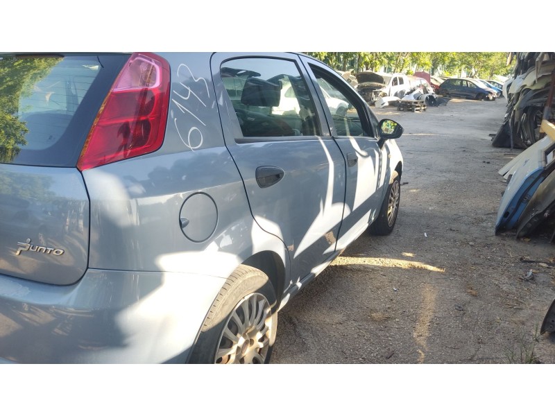 fiat punto evo (199_) del año 2010