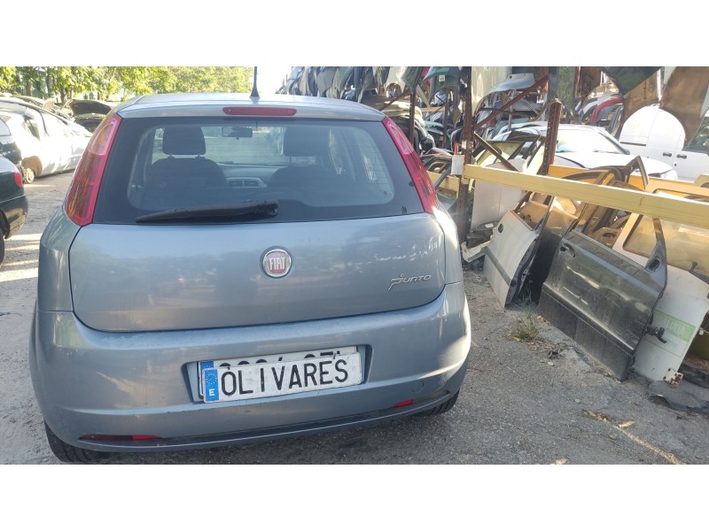 fiat punto evo (199_) del año 2010