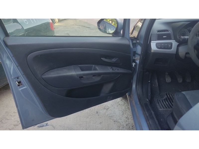 fiat punto evo (199_) del año 2010