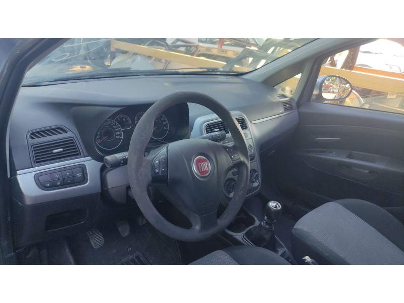 fiat punto evo (199_) del año 2010