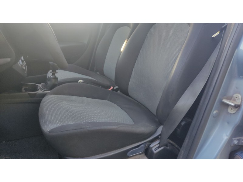 fiat punto evo (199_) del año 2010