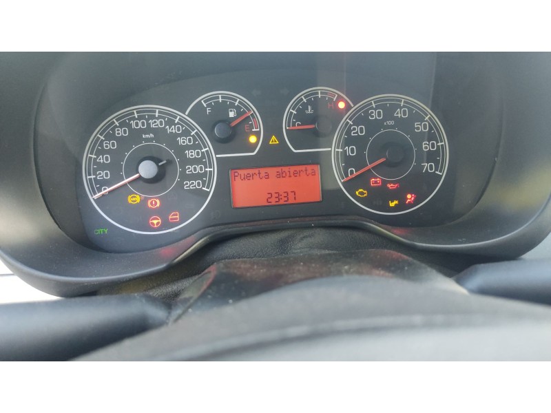 fiat punto evo (199_) del año 2010