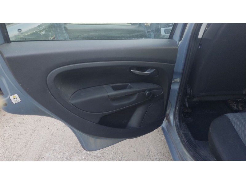 fiat punto evo (199_) del año 2010