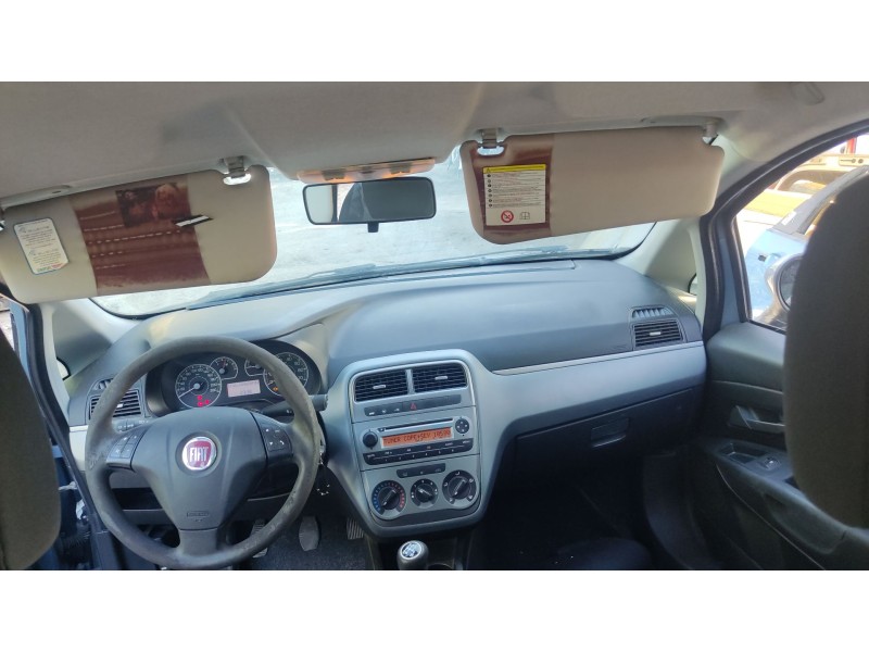 fiat punto evo (199_) del año 2010